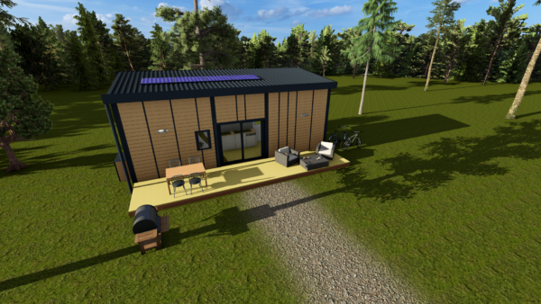 Pavillon 18m² – Image 5