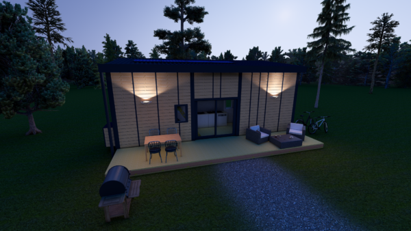 Pavillon 18m² – Image 11
