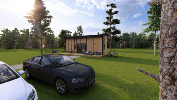 Pavillon 18m² – Image 10