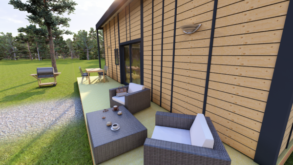 Pavillon 18m² – Image 9