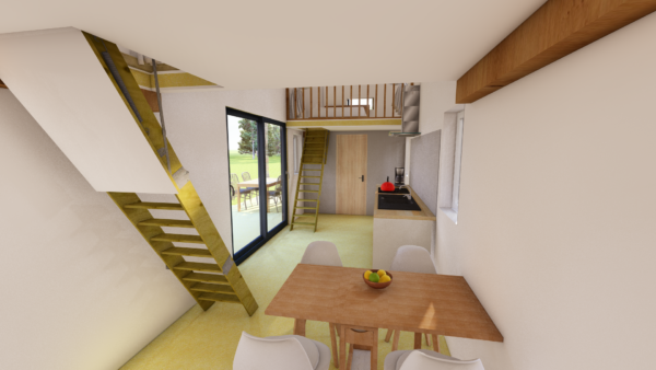 Pavillon 18m² – Image 8
