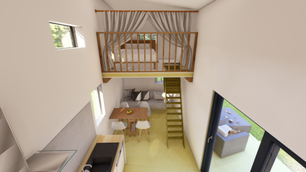 Pavillon 18m² – Image 7