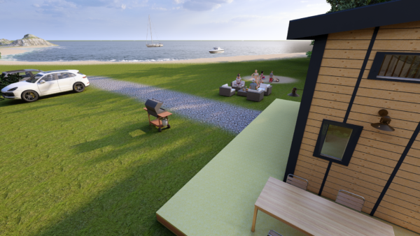 Pavillon 18m² – Image 3