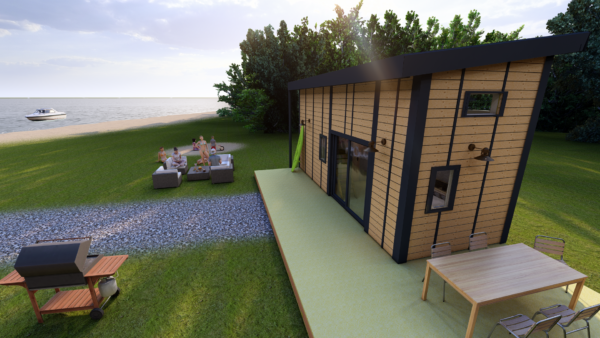 Pavillon 18m² – Image 2